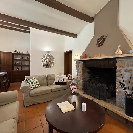 La Casa Nel Bosco - 8 Posti Letto - Italywego * Perugia