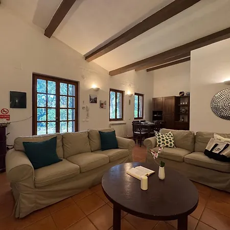 Villa La Casa Nel Bosco - 8 Posti Letto - Italywego