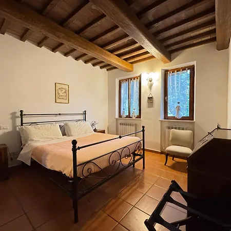 La Casa Nel Bosco - 8 Posti Letto - Italywego Villa Perugia