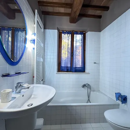 La Casa Nel Bosco - 8 Posti Letto - Italywego Villa Perugia