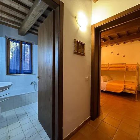 La Casa Nel Bosco - 8 Posti Letto - Italywego *