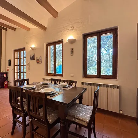 La Casa Nel Bosco - 8 Posti Letto - Italywego
