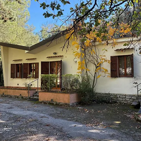 La Casa Nel Bosco - 8 Posti Letto - Italywego Villa *