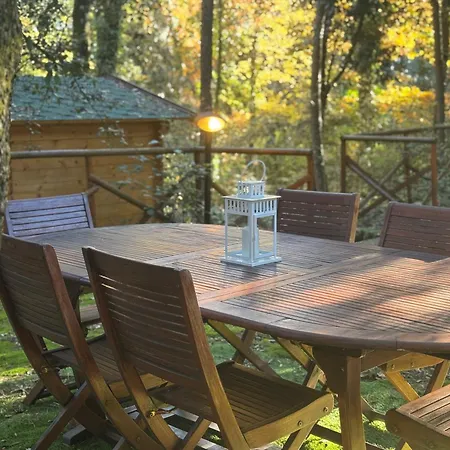 La Casa Nel Bosco - 8 Posti Letto - Italywego Perugia