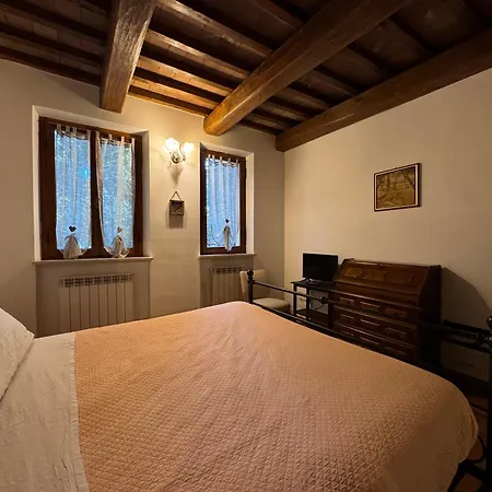 La Casa Nel Bosco - 8 Posti Letto - Italywego Villa *