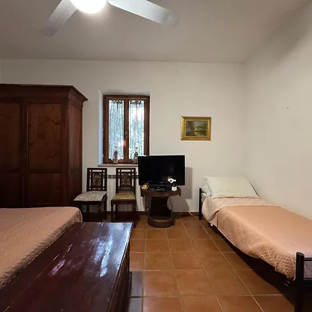 La Casa Nel Bosco - 8 Posti Letto - Italywego Perugia