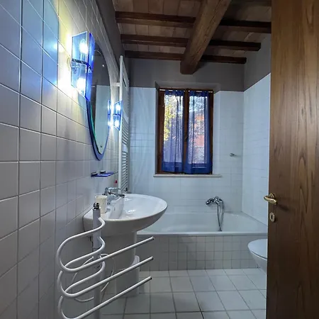 La Casa Nel Bosco - 8 Posti Letto - Italywego *