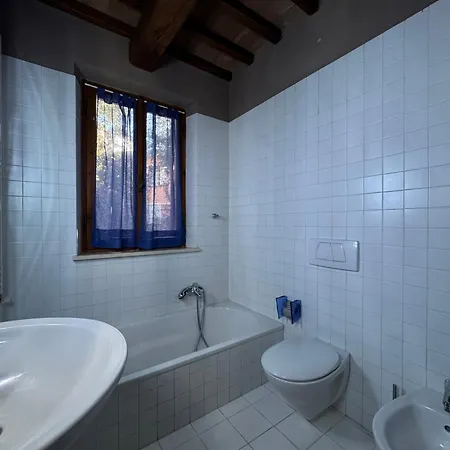 La Casa Nel Bosco - 8 Posti Letto - Italywego *