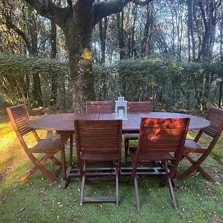 La Casa Nel Bosco - 8 Posti Letto - Italywego Villa *