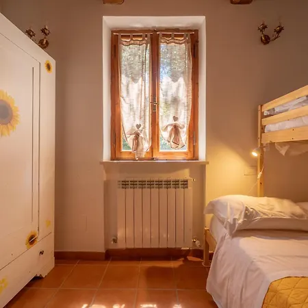 La Casa Nel Bosco - 8 Posti Letto - Italywego Perugia