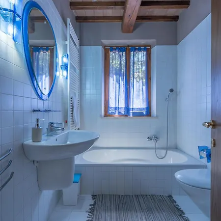 La Casa Nel Bosco - 8 Posti Letto - Italywego Villa *