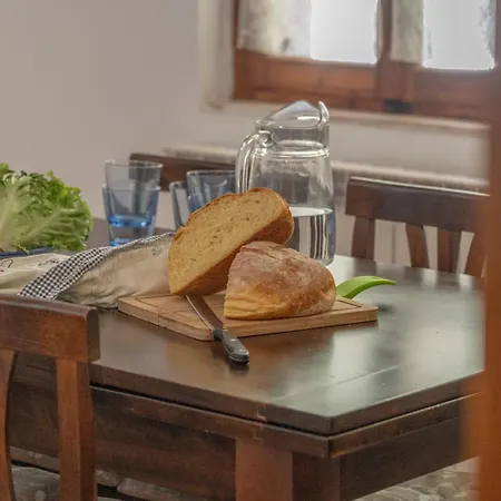 La Casa Nel Bosco - 8 Posti Letto - Italywego