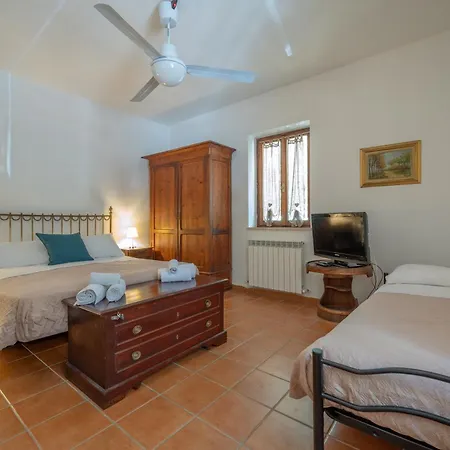 La Casa Nel Bosco - 8 Posti Letto - Italywego *