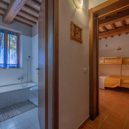 La Casa Nel Bosco - 8 Posti Letto - Italywego