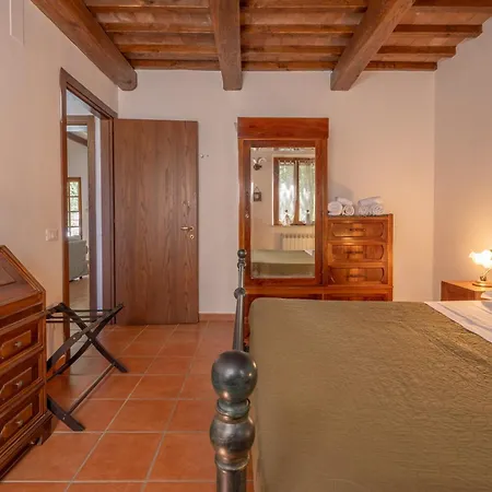 Villa La Casa Nel Bosco - 8 Posti Letto - Italywego *