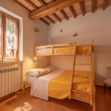 La Casa Nel Bosco - 8 Posti Letto - Italywego