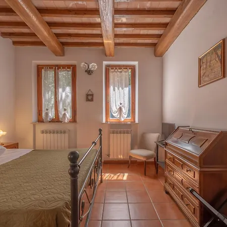 La Casa Nel Bosco - 8 Posti Letto - Italywego
