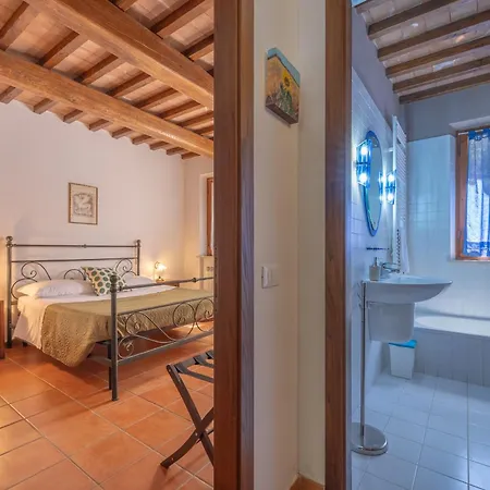 La Casa Nel Bosco - 8 Posti Letto - Italywego * Perugia