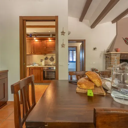 La Casa Nel Bosco - 8 Posti Letto - Italywego *