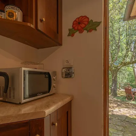 La Casa Nel Bosco - 8 Posti Letto - Italywego