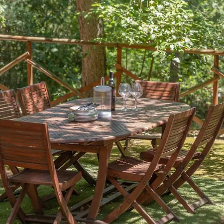 Villa La Casa Nel Bosco - 8 Posti Letto - Italywego