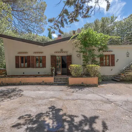 La Casa Nel Bosco - 8 Posti Letto - Italywego Villa Perugia
