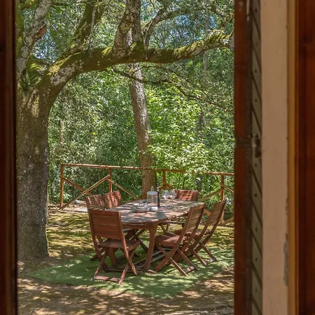 La Casa Nel Bosco - 8 Posti Letto - Italywego Villa *