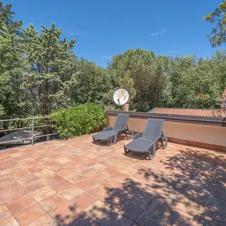 La Casa Nel Bosco - 8 Posti Letto - Italywego Villa *