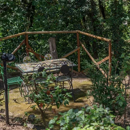 La Casa Nel Bosco - 8 Posti Letto - Italywego Villa *