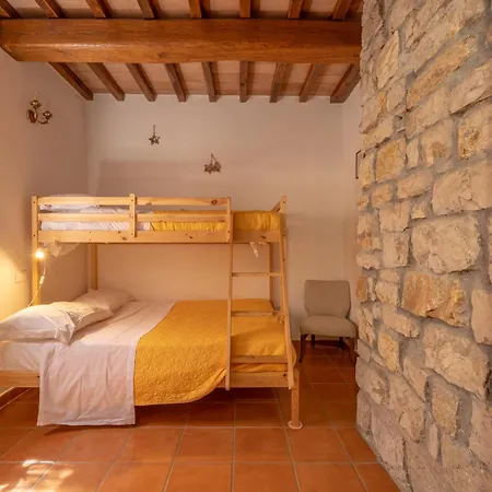 Villa La Casa Nel Bosco - 8 Posti Letto - Italywego *